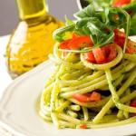 Паста «Песто» — классический рецепт в домашних условиях Паста с песто из итальянских трав