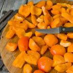 «Сказочный» джем из абрикосов Как варить абрикосовый джем на зиму