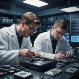 Восстановление данных с жестких дисков, флешек и RAID: обзор методов и факторов, влияющих на результат