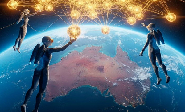 Интерес к криптовалютам в Австралии стремительно растет