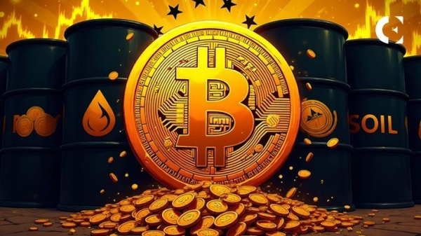 Венесуэла переходит к продаже криптовалютной нефти Китаю, чтобы обойти санкции США