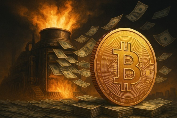 Розничные инвесторы потеряли $17 млрд на переоцененных акциях биткоин-компаний — 10X Research