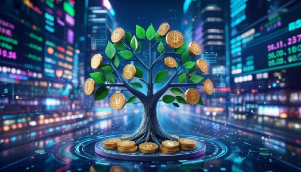 ETF Solana и XRP продолжают приток, BTC теряет $492 млн