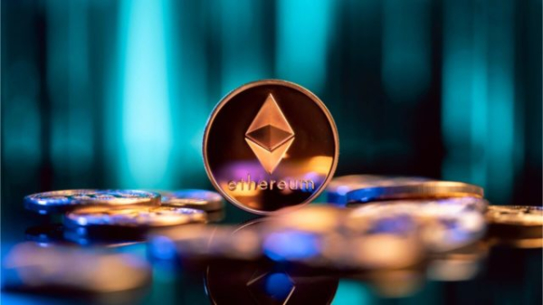 Объем Ethereum на Binance просел до значений мая 2024 года