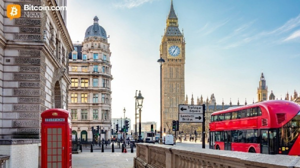 Ripple отмечает бюджет Великобритании как ключевой момент с продвижением цифровых активов вперёд.