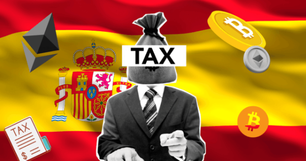 В Испании хотят усилить налоги на криптовалюты