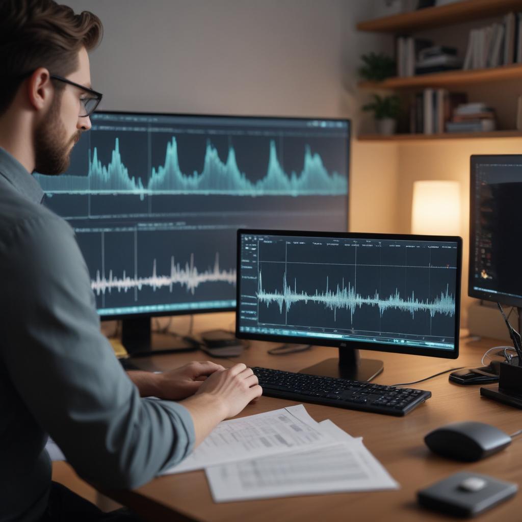 Расшифровка аудио и видео в текст онлайн: методы транскрибации и распознавания речи