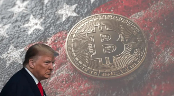 Падение крипторынка ударило по капиталам Дональда Трампа