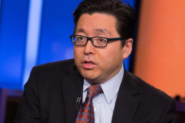 Том Ли изменил свой прогноз по биткоину