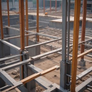 Как рассчитать стоимость аренды опалубки для колонн при строительстве