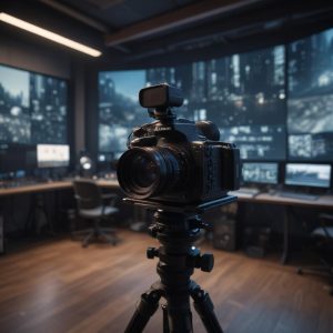 Создание видеоролика из фотографий с использованием нейросетей