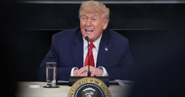 ПОСЛЕДНИЕ НОВОСТИ: Президент США Дональд Трамп объявляет о новых тарифах! «Пока мы не захватим Гренландию…»