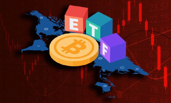 Оттоки из Bitcoin ETF достигли $680,9 млн по итогам первой неделе января 2026 года