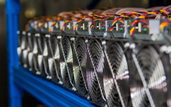 Почему упал хешрейт биткоина