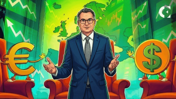 Президент Бундесбанка призывает перейти к активам, ориентированным на евро, чтобы снизить риски долларизации