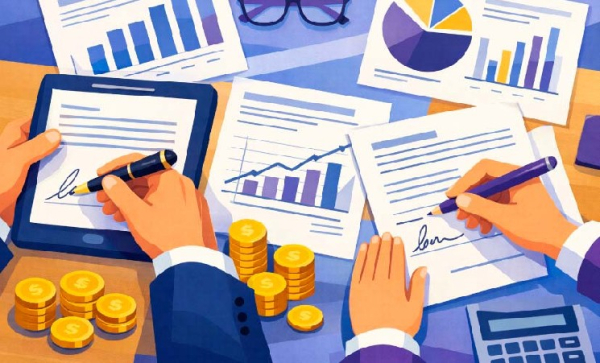 MARA Holdings отчиталась об убытках в $1,71 млрд в 4-м квартале текущего года