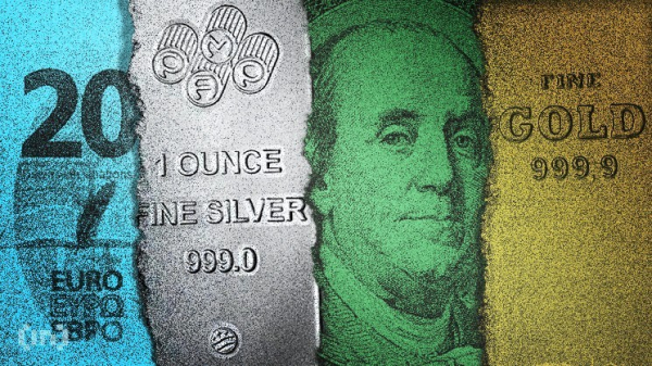 МВФ констатировал провал традиционной диверсификации активов на фоне роста золота