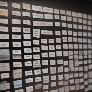 Бейджики на магните: виды, размеры и варианты применения