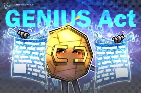 Оборот ETF на базе GENIUS Act достиг $17 млрд в первые сутки после запуска