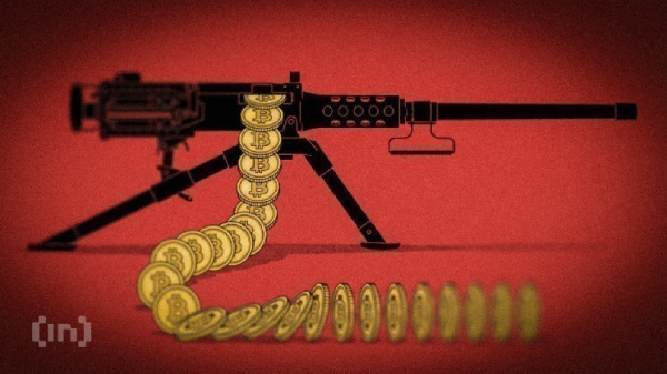 Из криптофондов вывели $414 млн на фоне макроэкономической напряженности