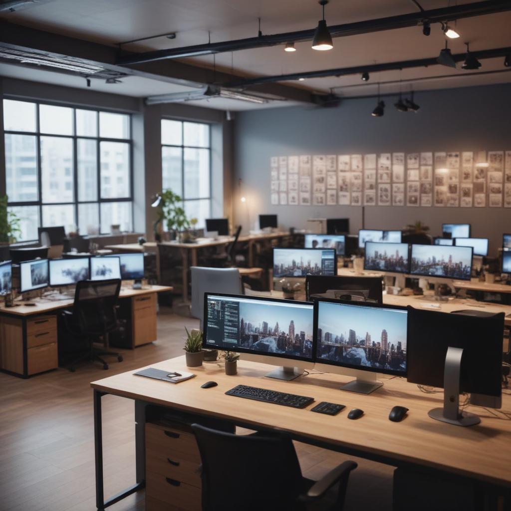 Создание и продвижение сайтов: обзор подходов и тенденций